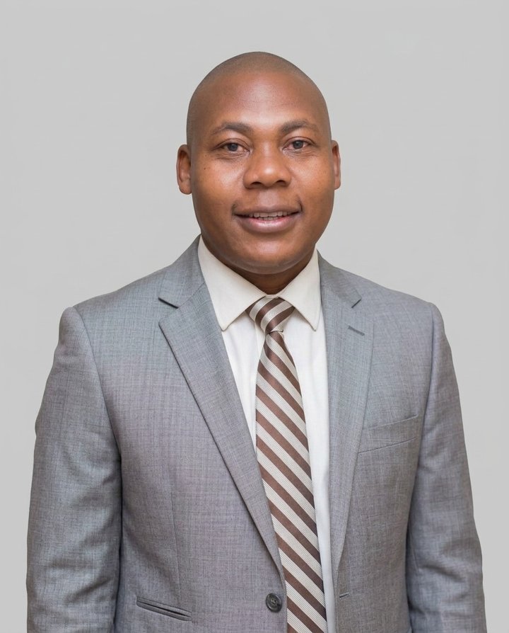 Portrait of Brighton Makuvaza