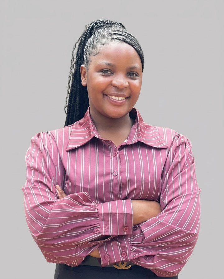 Portrait of Rejoice Oslie Nyaguwa
