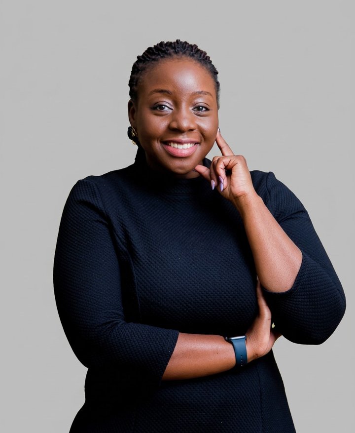 Portrait of Muchadei Gangaidzo