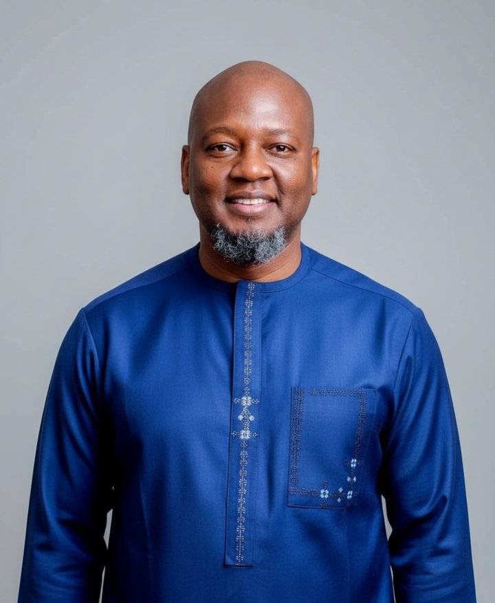 Portrait of Tongai Bhebhe